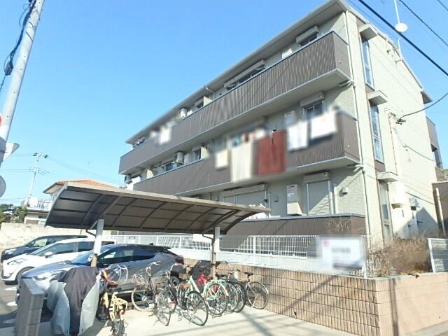 ��ʌ��������܎s�Y�a�挳���Q���ڂ̃A�p�[�g�̌����O��