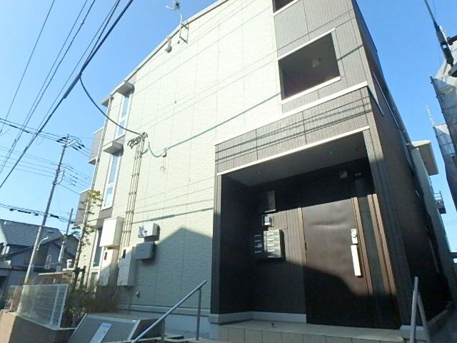 ��ʌ��������܎s�Y�a�挳���Q���ڂ̃A�p�[�g�̃G���g�����X