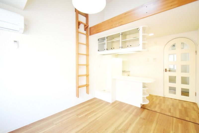 ベルピア・東大宮第6-1 東大宮のワンルーム賃貸アパート！｜リロの賃貸