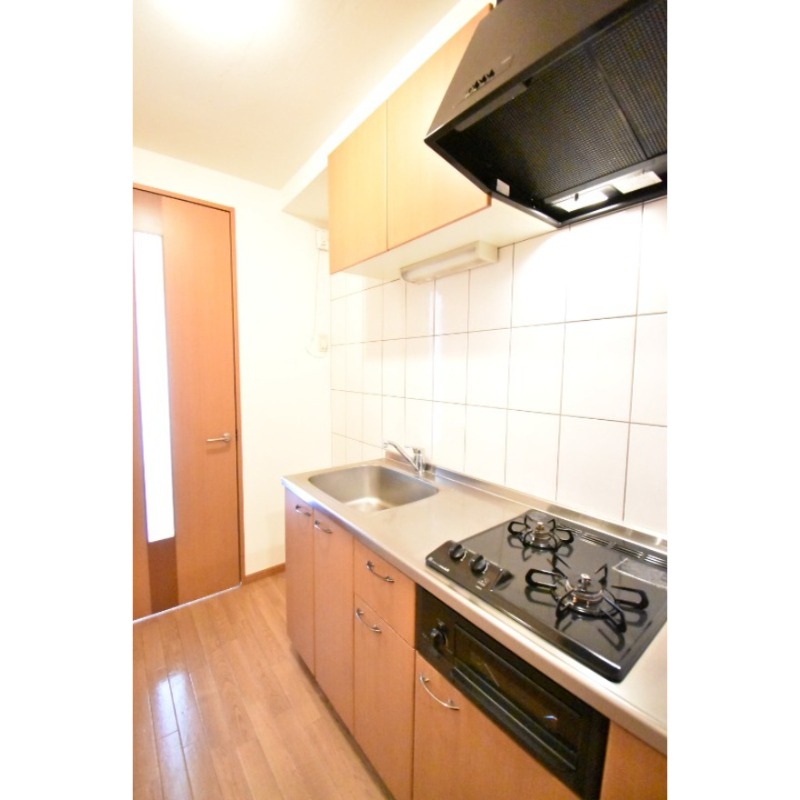 ��ʌ��z�J�s�������T���ڂ̃A�p�[�g�̃L�b�`��