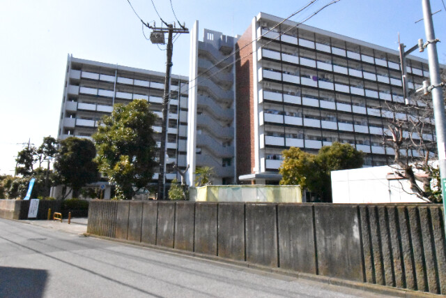 ��ʌ�����s����P���ڂ̃}���V�����̌����O��