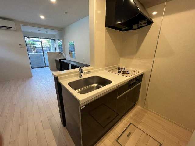 ��ʌ��t�����s���Ǔ��P���ڂ̃A�p�[�g�̃L�b�`��