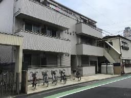 ��ʌ�����s�h���P���ڂ̃A�p�[�g�̌����O��