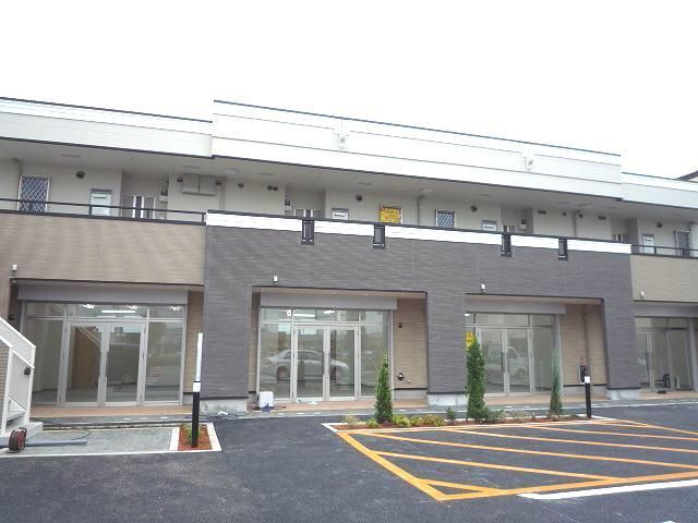 ��ʌ��������܎s�΋�厚����299-1�̃}���V�����̌����O��