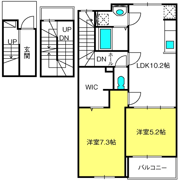 ��ʌ��z�J�s�_�����Q���ڂ̃A�p�[�g�̊Ԏ�