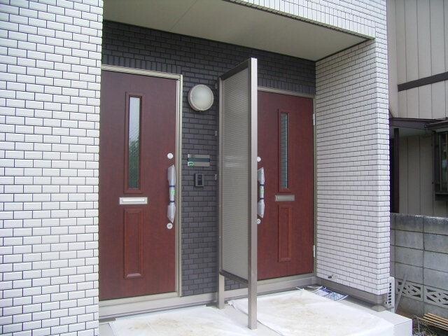 ��ʌ��������܎s��΋搼���T���ڂ̃A�p�[�g�̃G���g�����X