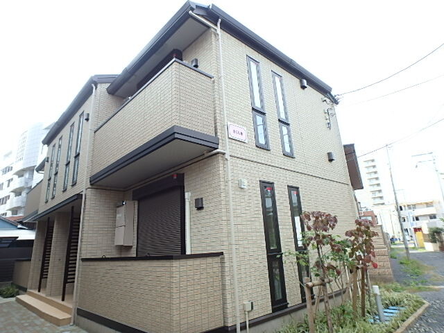 ��ʌ��������܎s��{����ؒ��Q���ڂ̃A�p�[�g�̌����O��