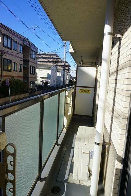 ��ʌ�����s�˒˂R���ڂ̃}���V�����̃o���R�j�[