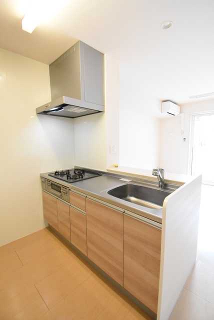 ��ʌ��������܎s�Y�a���؍�U���ڂ̃A�p�[�g�̃L�b�`��