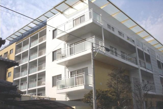 ��ʌ��������܎s�k�擌�听���P���ڂ̃}���V�����̌����O��