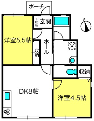 ��ʌ��������܎s�k��~�͒��̃A�p�[�g�̊Ԏ�