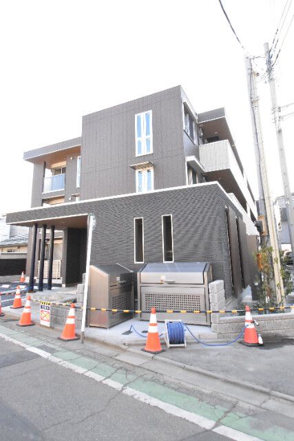 ��ʌ��������܎s�����扺�����Q����15-20�̃A�p�[�g�̌����O��