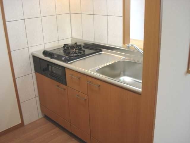 ��ʌ��z�J�s���C�N�^�E���P���ڂ̃}���V�����̃L�b�`��