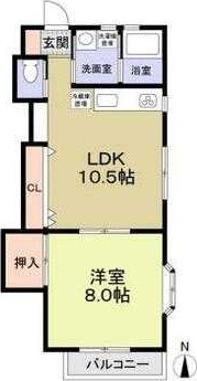 ��ʌ������s�������̃A�p�[�g�̊Ԏ�