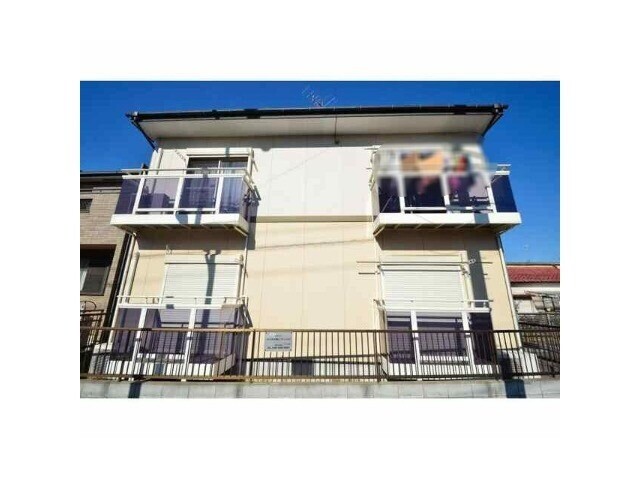 ��ʌ������s�������̃A�p�[�g�̌����O��