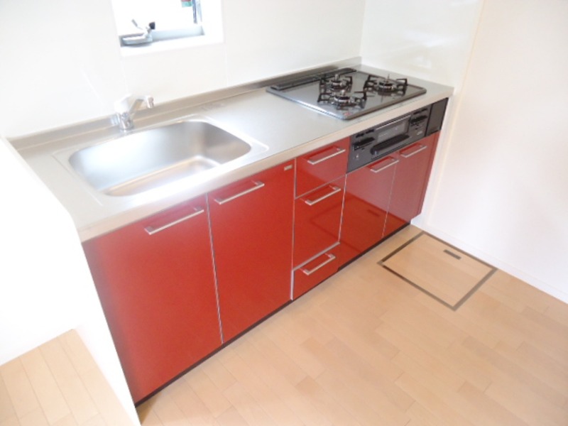 ��ʌ��������܎s��{�捂�@���P���ڂ̃}���V�����̃L�b�`��