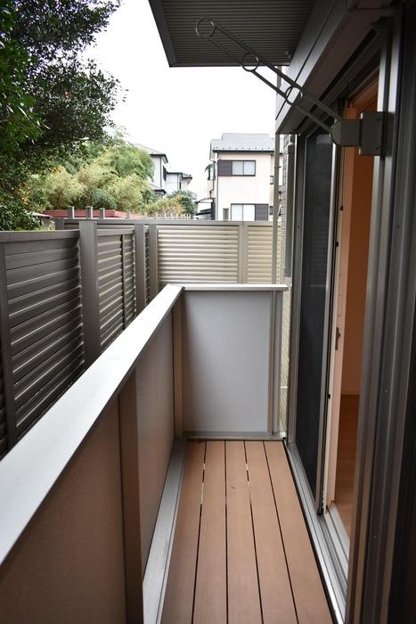 ��ʌ��������܎s����{�O���̃A�p�[�g�̃o���R�j�[