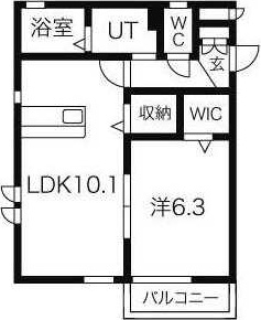 ��ʌ��������܎s�΋擌�Y�a�R���ڂ̃A�p�[�g�̊Ԏ�