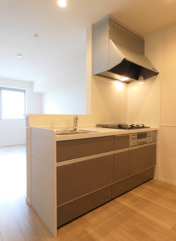 ��ʌ��������܎s�k��g�쒬�P���ڂ̃}���V�����̃L�b�`��