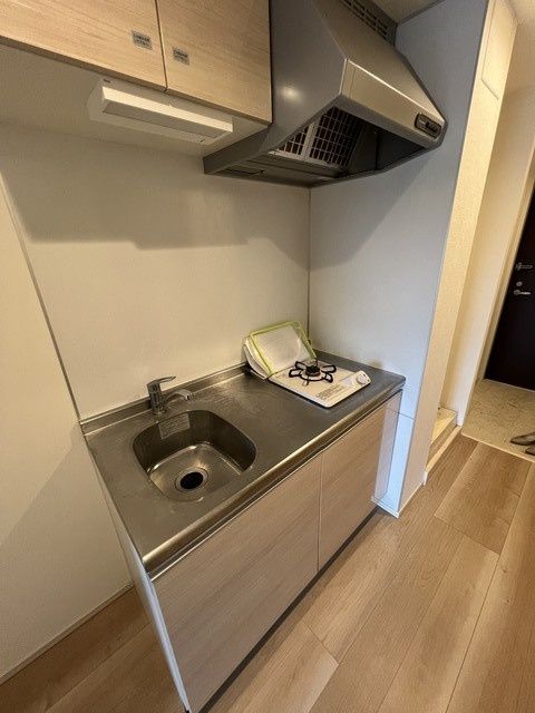 ��ʌ������s�����S���ڂ̃}���V�����̃L�b�`��