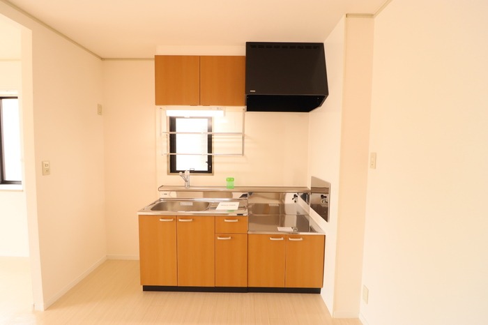 ��ʌ��k�����S�ɓޒ��h�T���ڂ̃A�p�[�g�̃L�b�`��