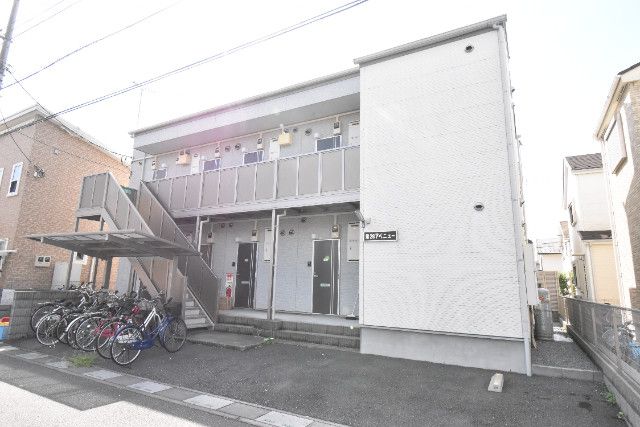 ��ʌ��z�J�s���C�N�^�E���U����33-5�̃A�p�[�g�̌����O��