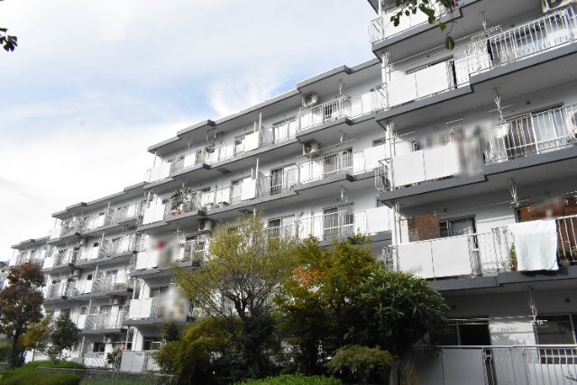 ��ʌ�����s����w���R���ڂ̃}���V�����̌����O��