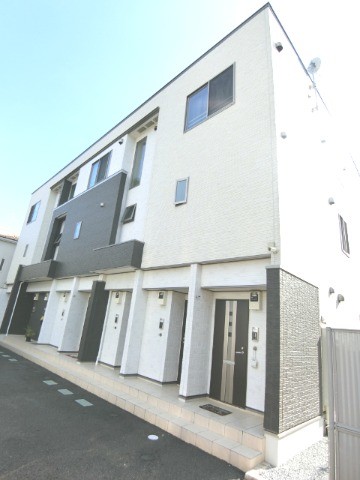 ��ʌ��z�J�s�쒬�Q���ڂ̃A�p�[�g�̌����O��