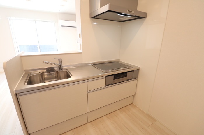 ��ʌ��z�J�s�����쒬�̃A�p�[�g�̃L�b�`��