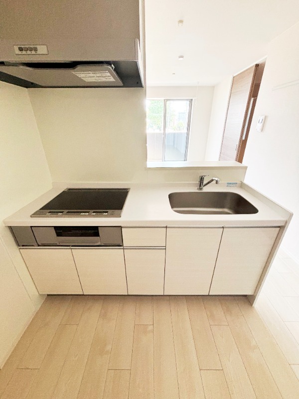 ��ʌ��������܎s������{�����Q���ڂ̃}���V�����̃L�b�`��