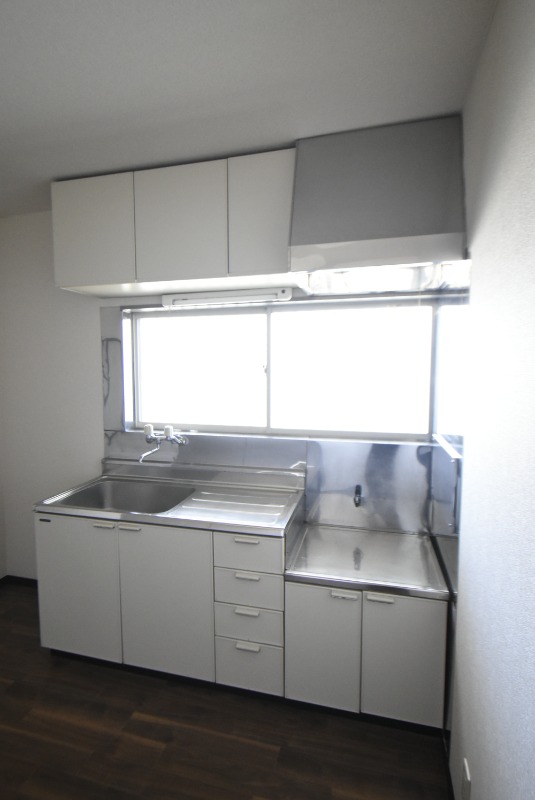 ��ʌ��������܎s��΋���S���ڂ̃A�p�[�g�̃L�b�`��