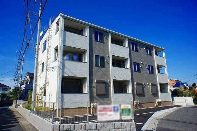 ��ʌ������s�ٓV�P���ڂ̃A�p�[�g�̌����O��