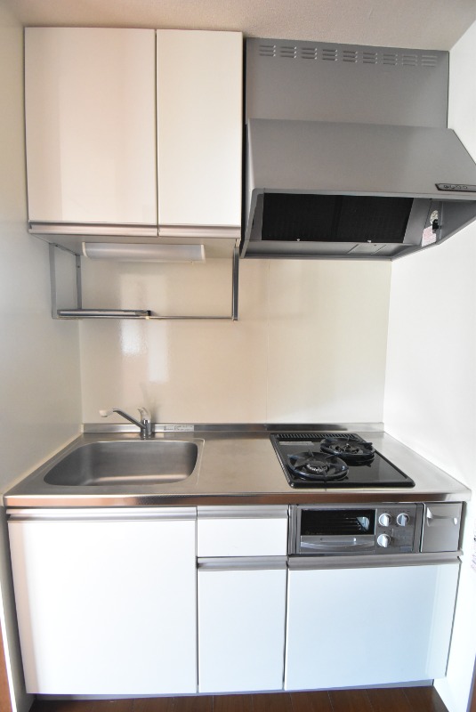 ��ʌ��������܎s�k��������Q���ڂ̃A�p�[�g�̃L�b�`��