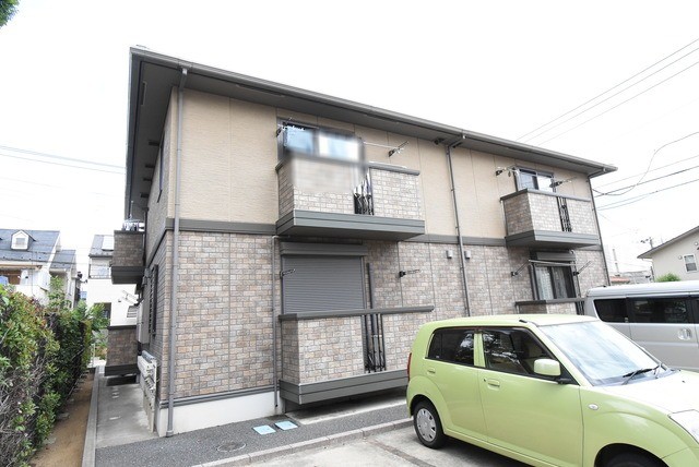 ��ʌ��������܎s�k��������Q���ڂ̃A�p�[�g�̌����O��