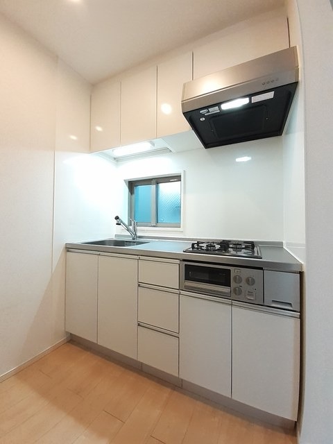 ��ʌ��������܎s��������S���ڂ̃A�p�[�g�̃L�b�`��