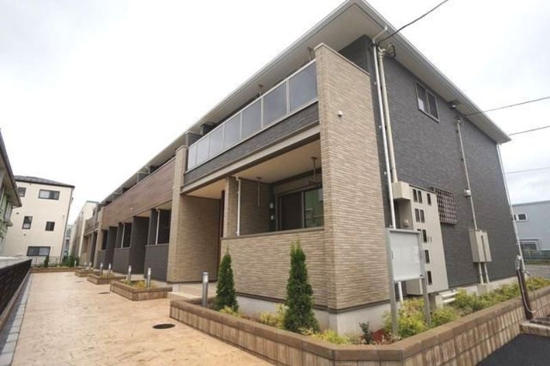 ��ʌ��������܎s���撆���Q���ڂ̃A�p�[�g�̌����O��