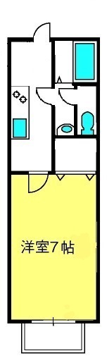 ��ʌ��z�J�s�ԎR���P���ڂ̃A�p�[�g�̊Ԏ�