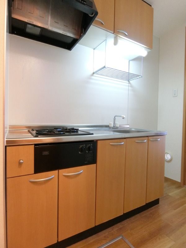 ��ʌ��������܎s��{��㏬���̃A�p�[�g�̃L�b�`��