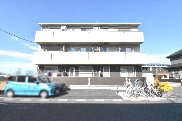 ��ʌ��z�J�s���C�N�^�E���Q���ڂ̃A�p�[�g�̌����O��