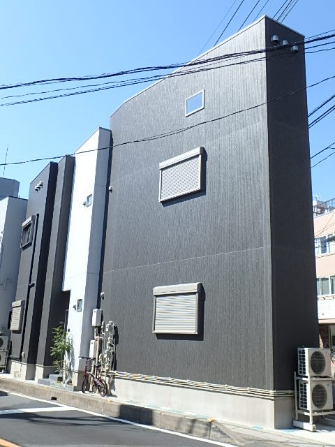 ��ʌ��������܎s��{����ؒ��S���ڂ̃A�p�[�g�̌����O��