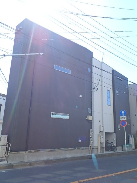 ��ʌ��������܎s��{����ؒ��S���ڂ̃A�p�[�g�̌����O��