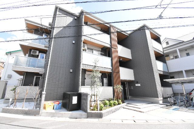 ��ʌ��z�J�s��z�J�R����23-58�̃A�p�[�g�̌����O��