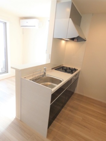 ��ʌ��������܎s�k��A�|���P���ڂ̃}���V�����̃L�b�`��