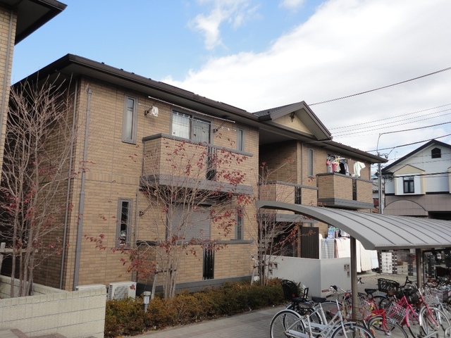 ��ʌ��������܎s��������u�Q���ڂ̃A�p�[�g�̌����O��