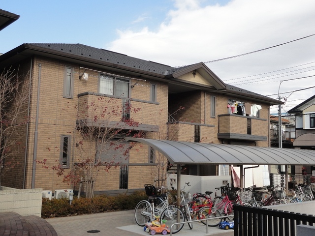 ��ʌ��������܎s��������u�Q���ڂ̃A�p�[�g�̌����O��