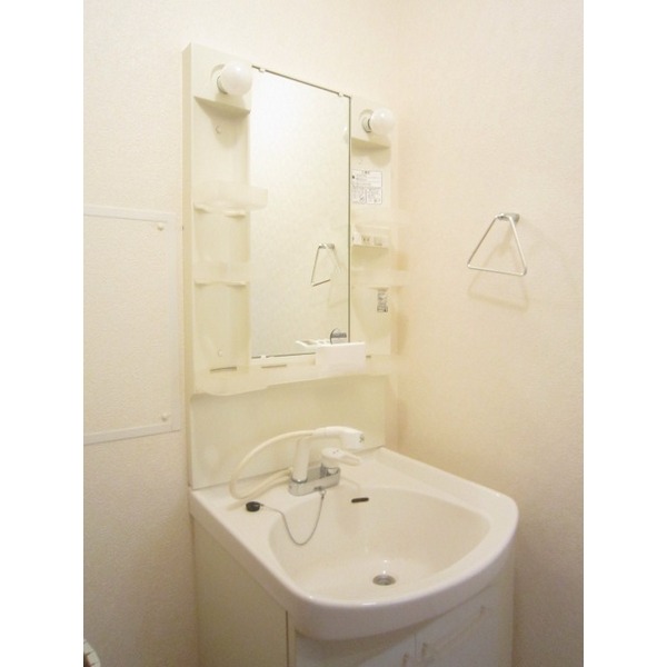 ��ʌ�����s�厚���̃A�p�[�g�̐��ʏ�