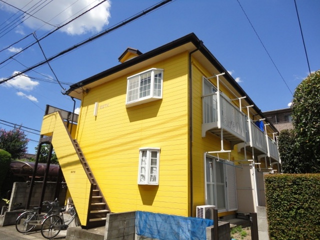 ��ʌ��������܎s������x�蒬�̃A�p�[�g�̌����O��