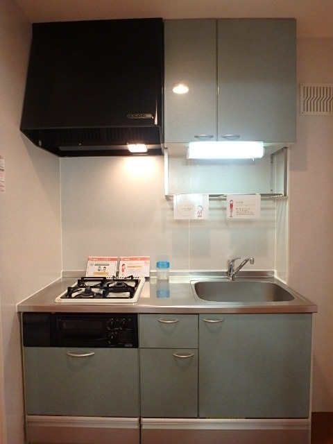 ��ʌ��������܎s�k�擌�听���P���ڂ̃A�p�[�g�̃L�b�`��