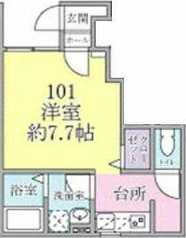 ��ʌ��z�J�s��z�J�S���ڂ̃A�p�[�g�̊Ԏ�