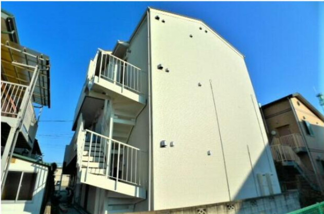 ��ʌ��������܎s����R�v�ۂP���ڂ̃A�p�[�g�̌����O��